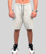 Grey Kicker Short