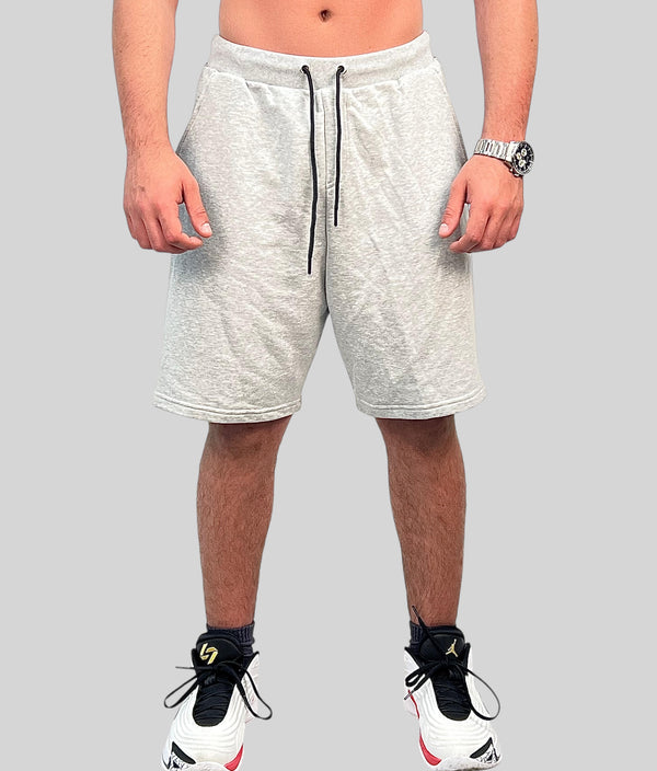 Grey Kicker Short