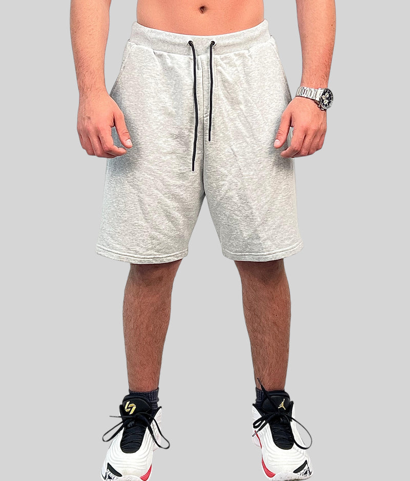 Grey Kicker Short