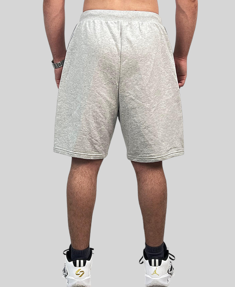 Grey Kicker Short