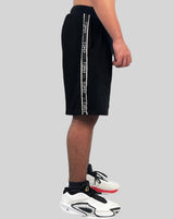 Black Kicker Short