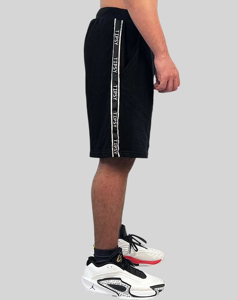 Black Kicker Short