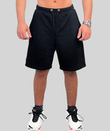 Black Kicker Short