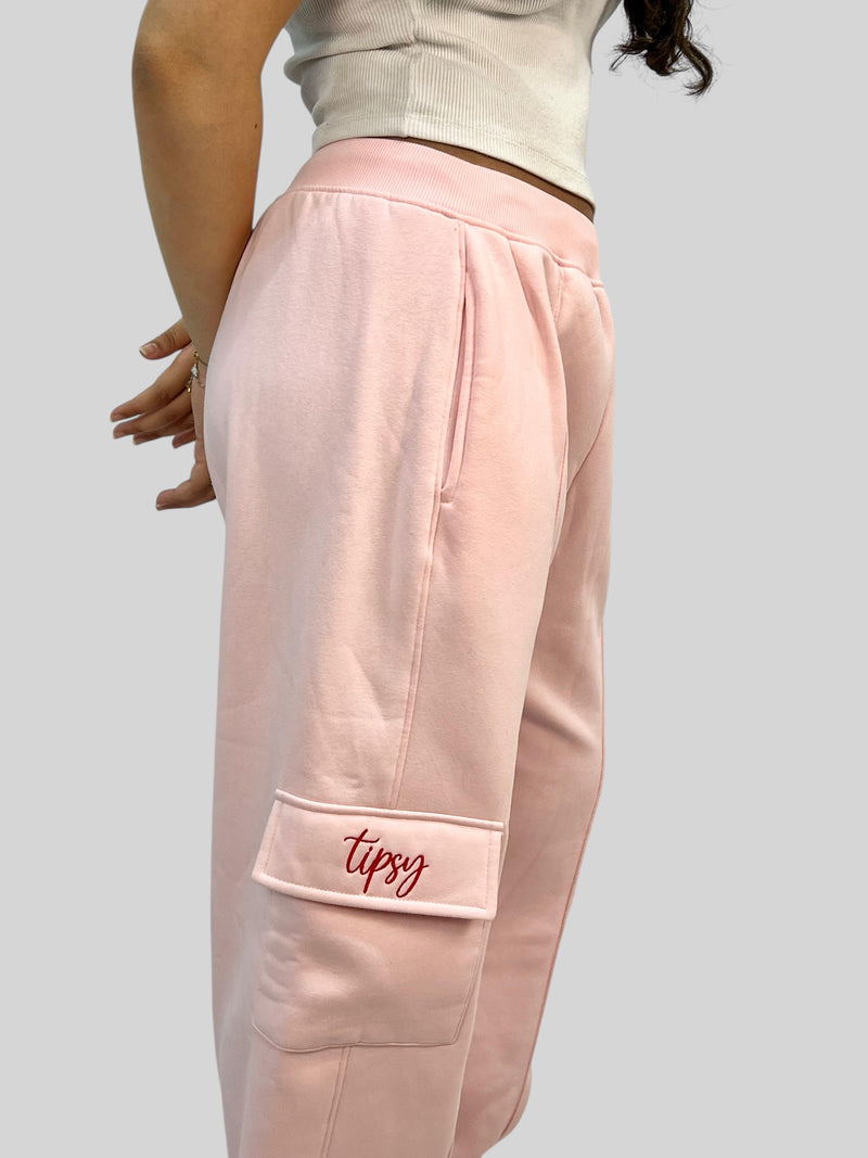 Pink Sweatpants