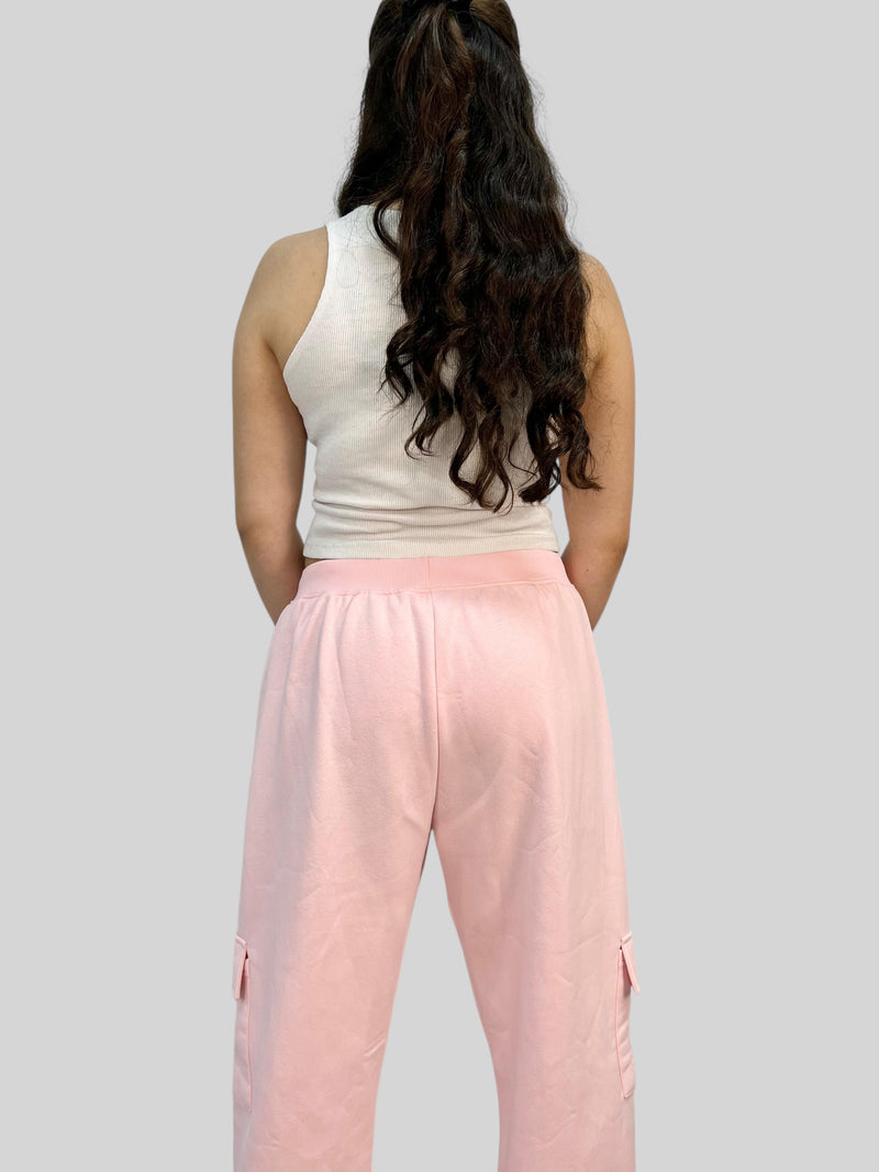 Pink Sweatpants