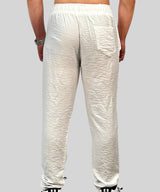 White Linen Pants