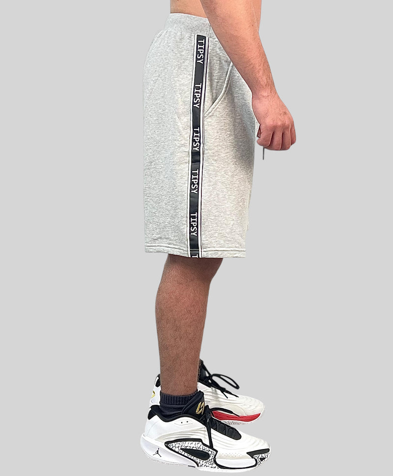 Grey Kicker Short