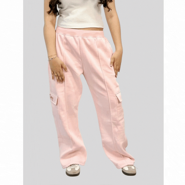 Pink Sweatpants