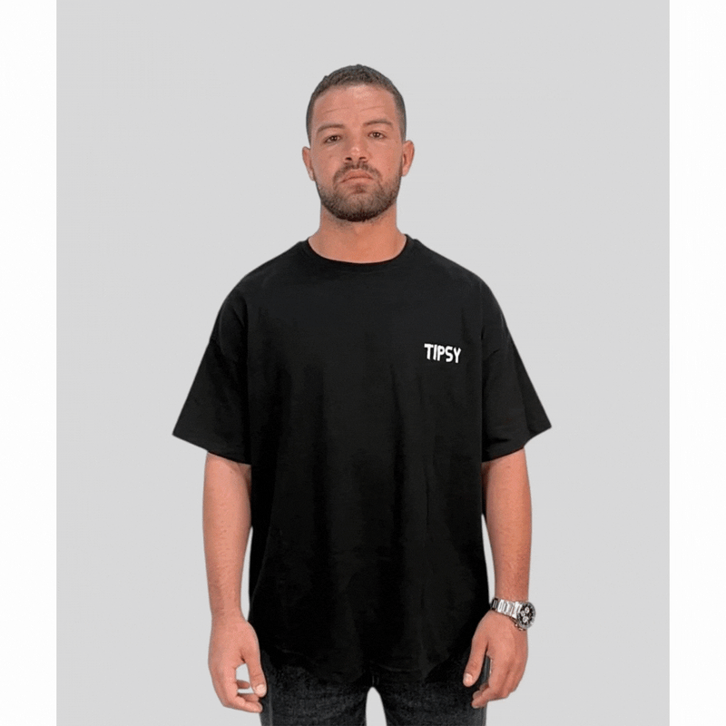 Black Tee