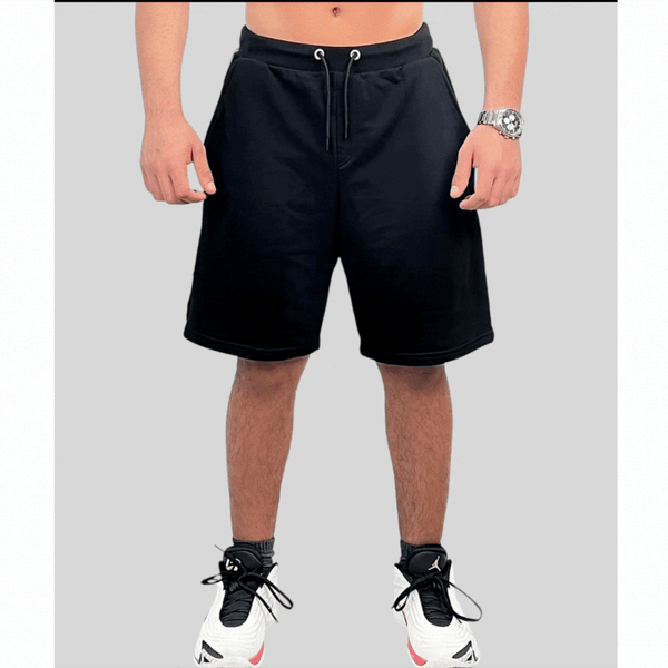 Black Kicker Short