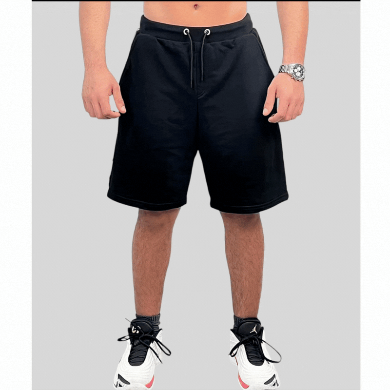 Black Kicker Short
